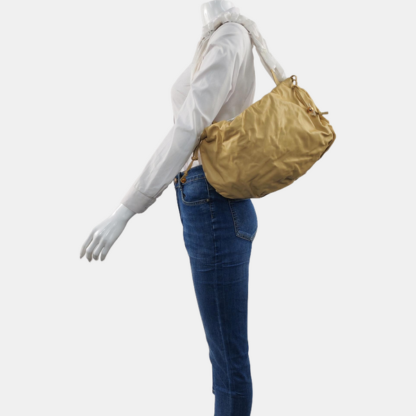 Calfskin Yellow
