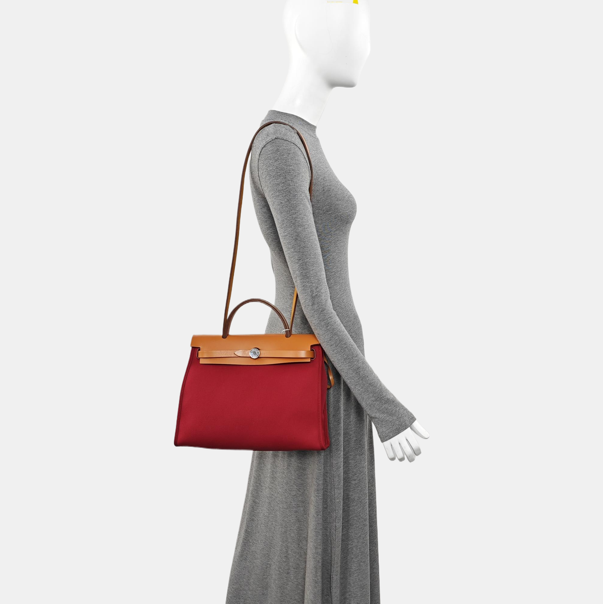 Herbag 31 Canvas Red