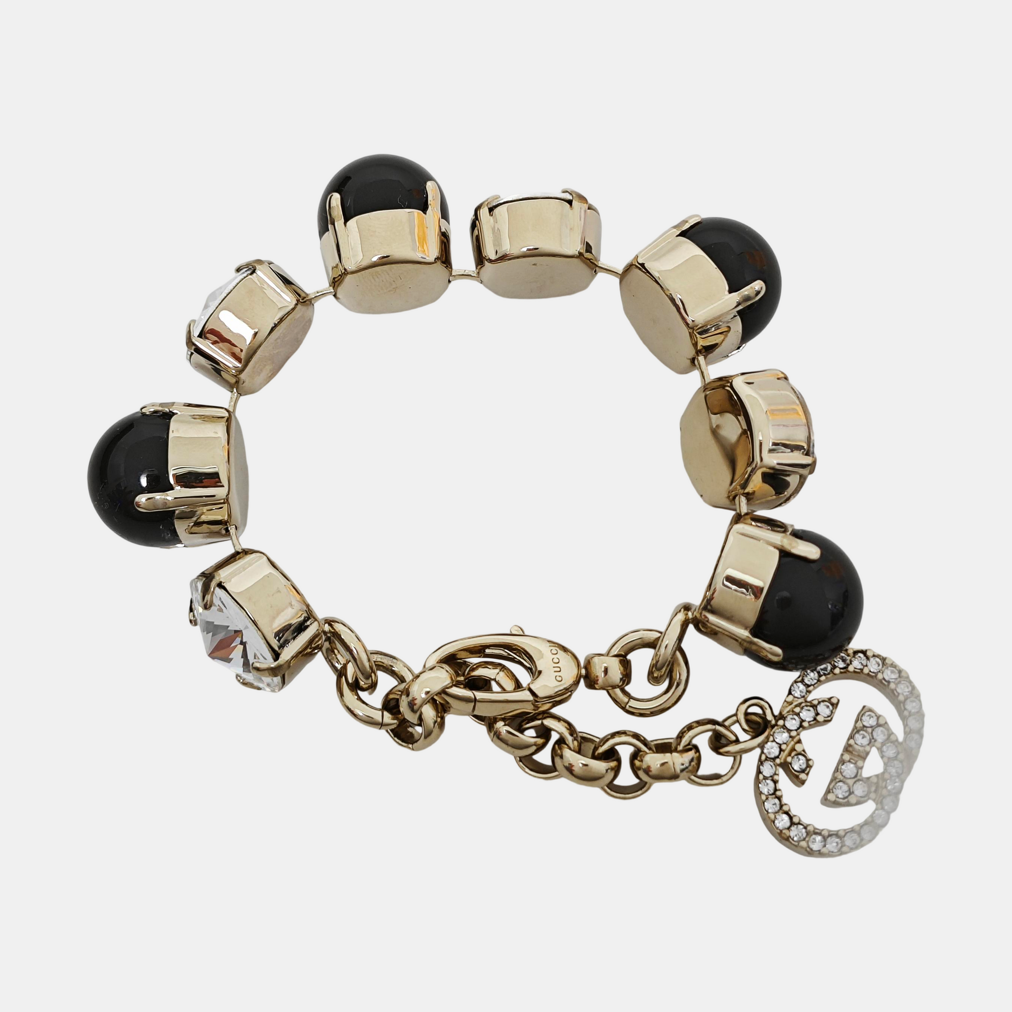 Metal Gold Bracelet