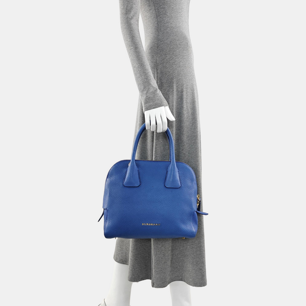 Greenwood Calfskin Blue