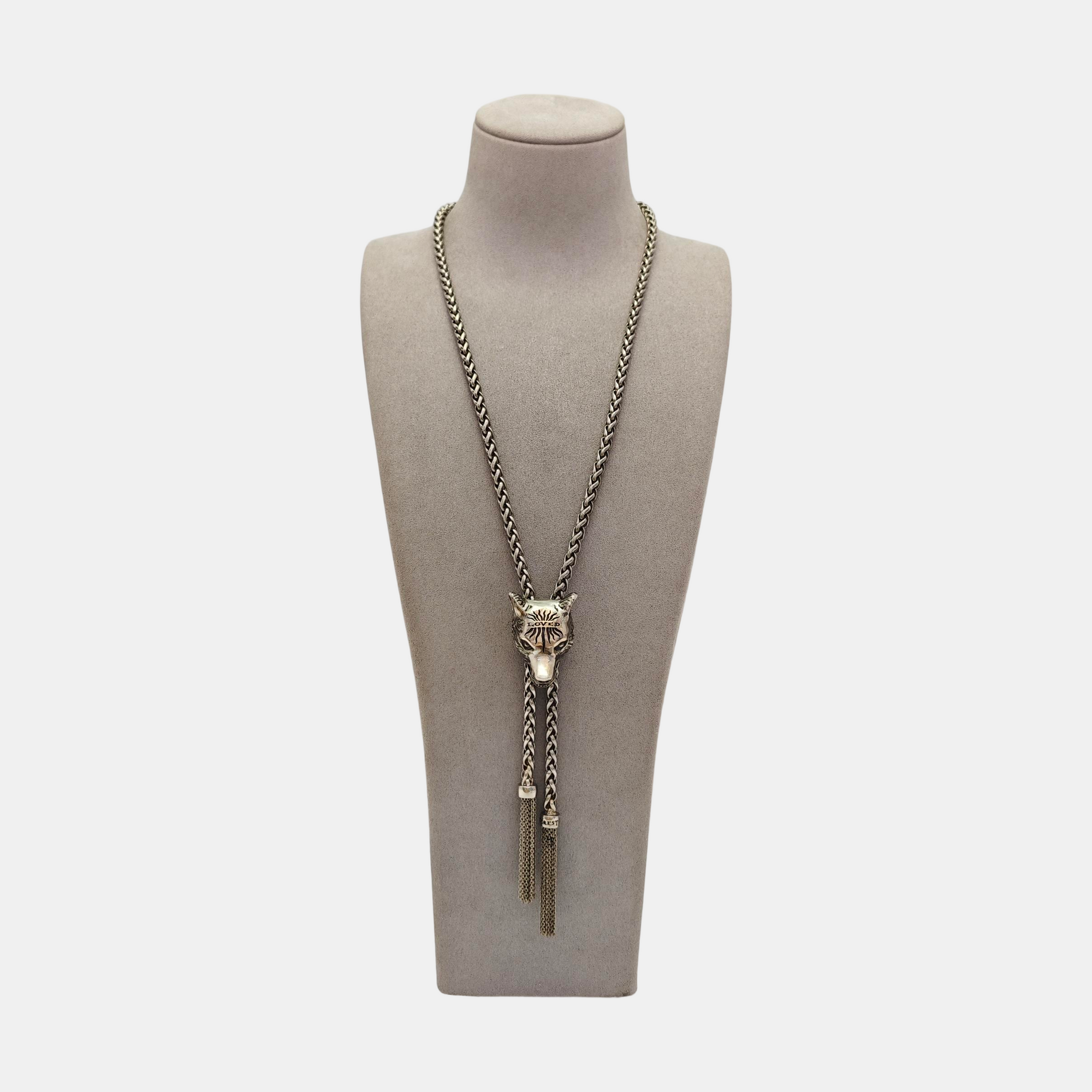 925 Sterling Silver Necklace