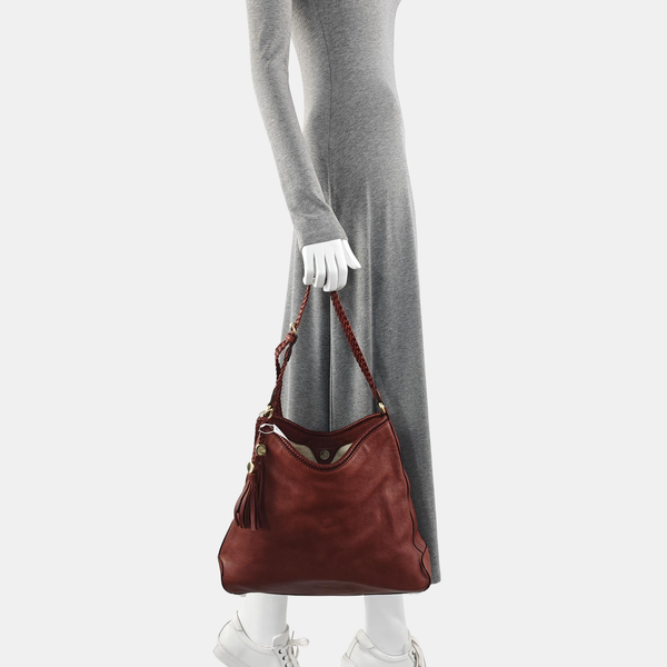 Marrakech Calfskin Brown