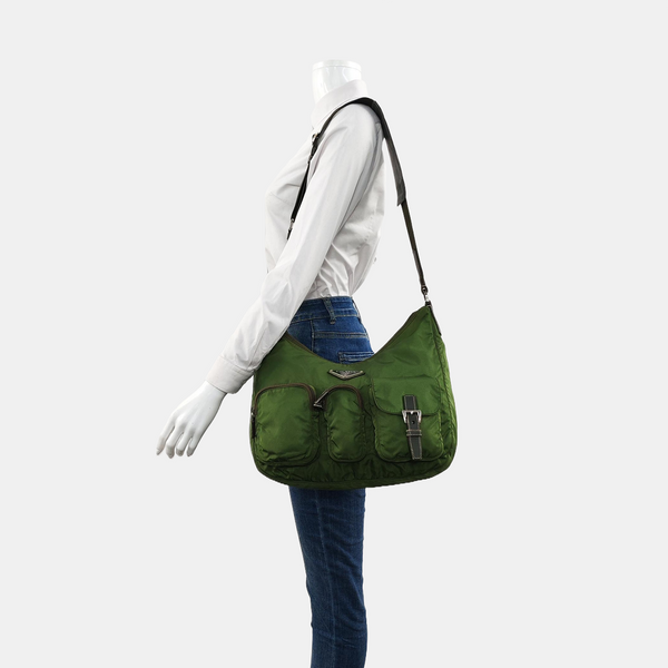 Nylon Green