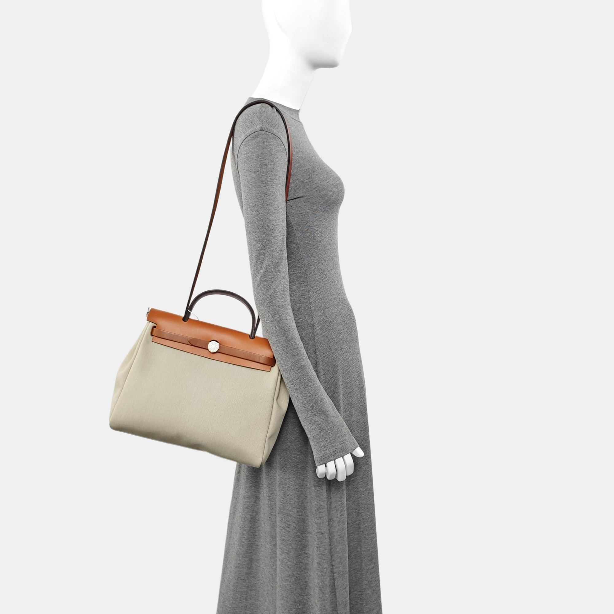 Herbag 31 Canvas White