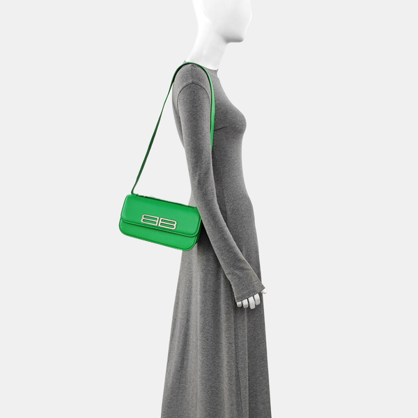 BB Calfskin Green