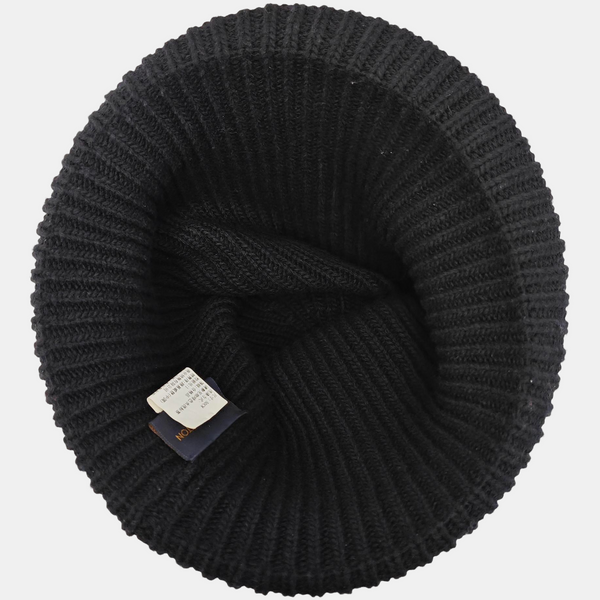 Wool Hat Black