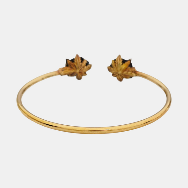 Le Marché Des Merveilles 18k Rose Gold Bangle