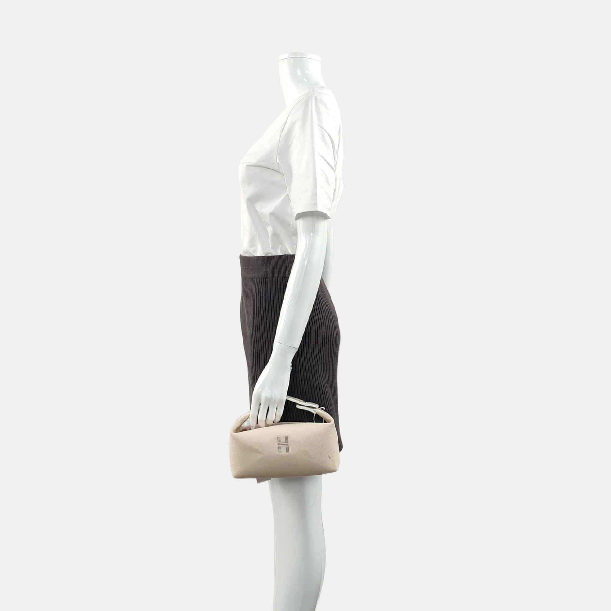 Bride A Brac Small Canvas Beige