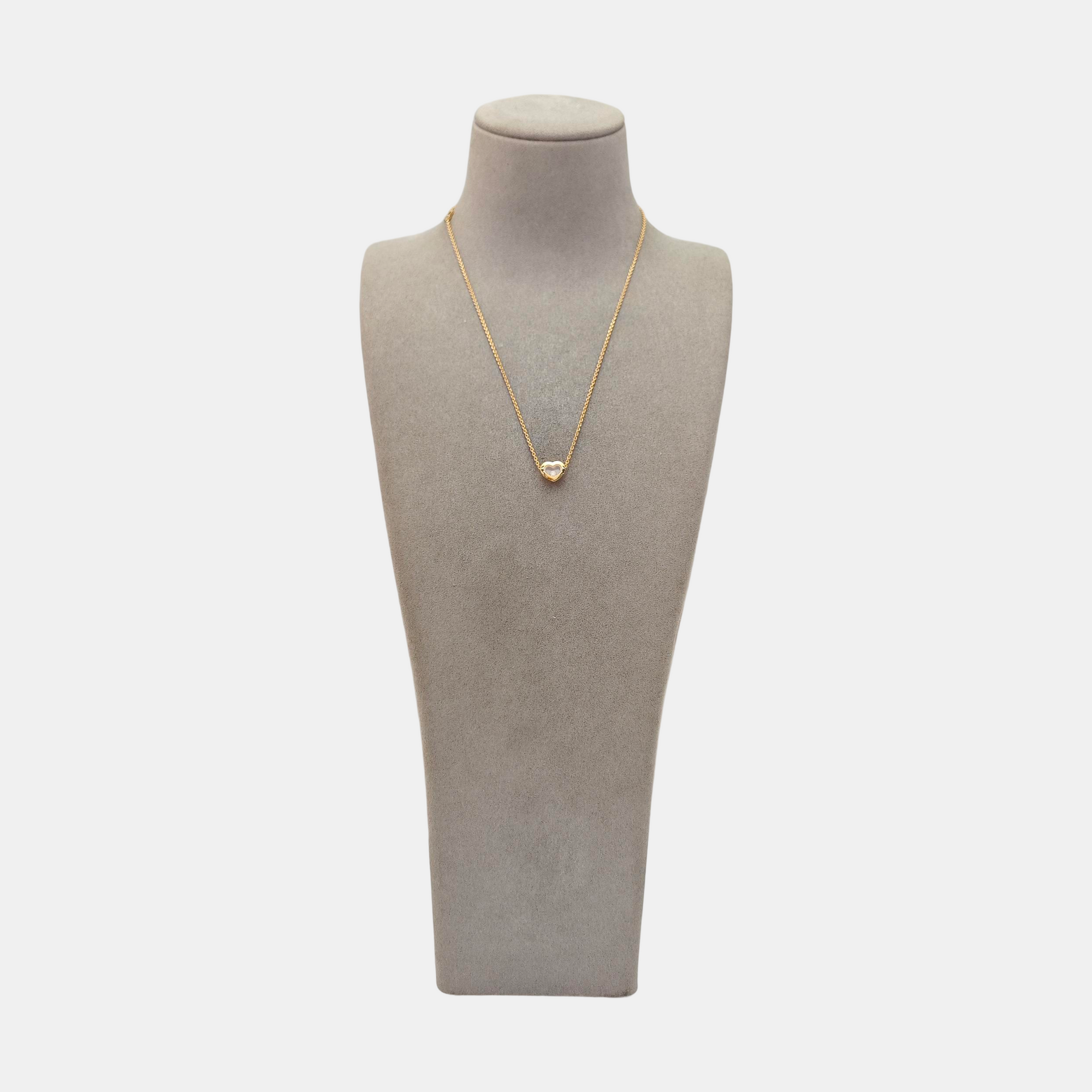 18k Rose Gold Necklace