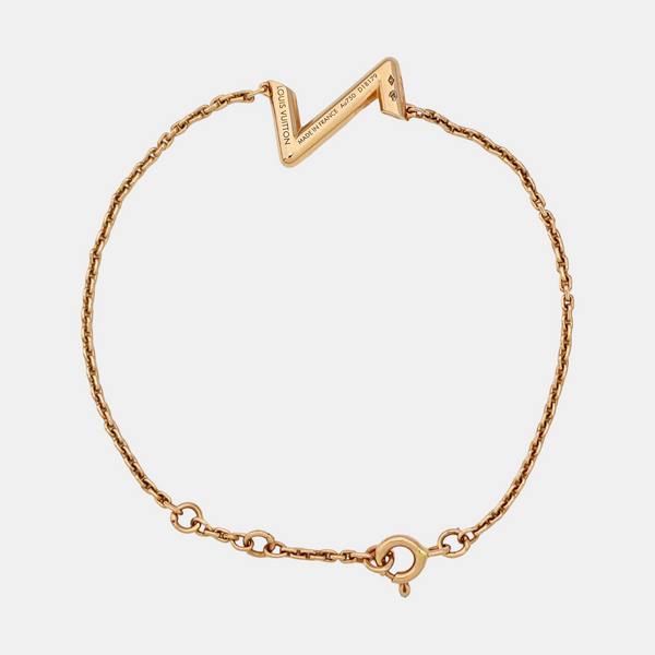 18k Rose Gold Bracelet