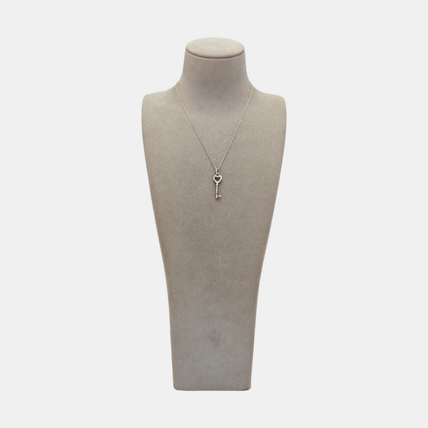 Tiffany Keys 925 Sterling Silver Necklace