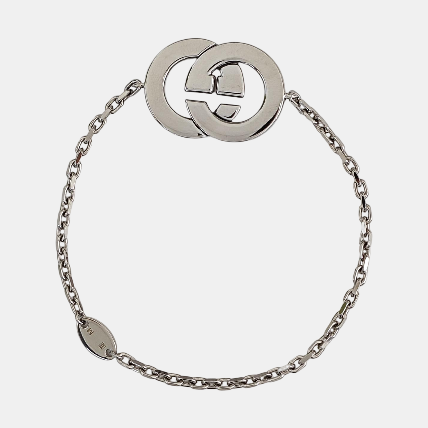 Metal Silver Bracelet