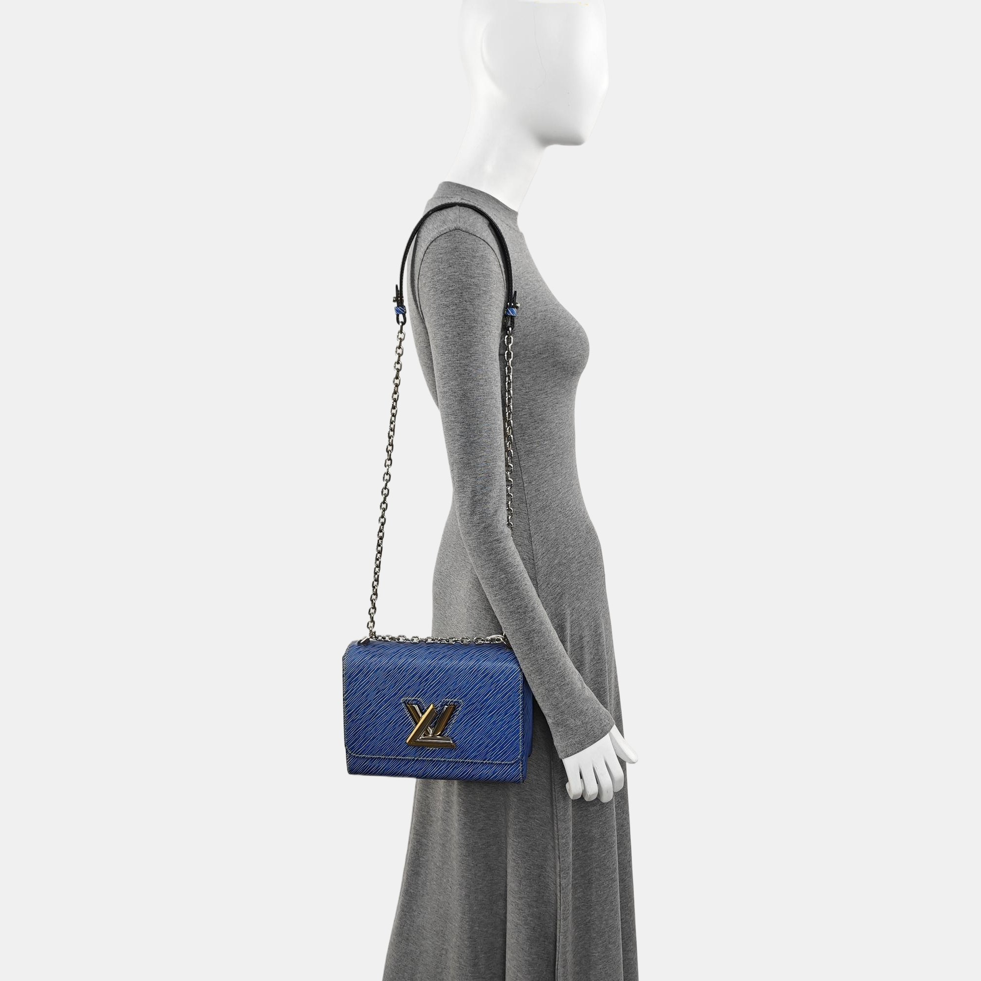 TWIST MM Epi Blue