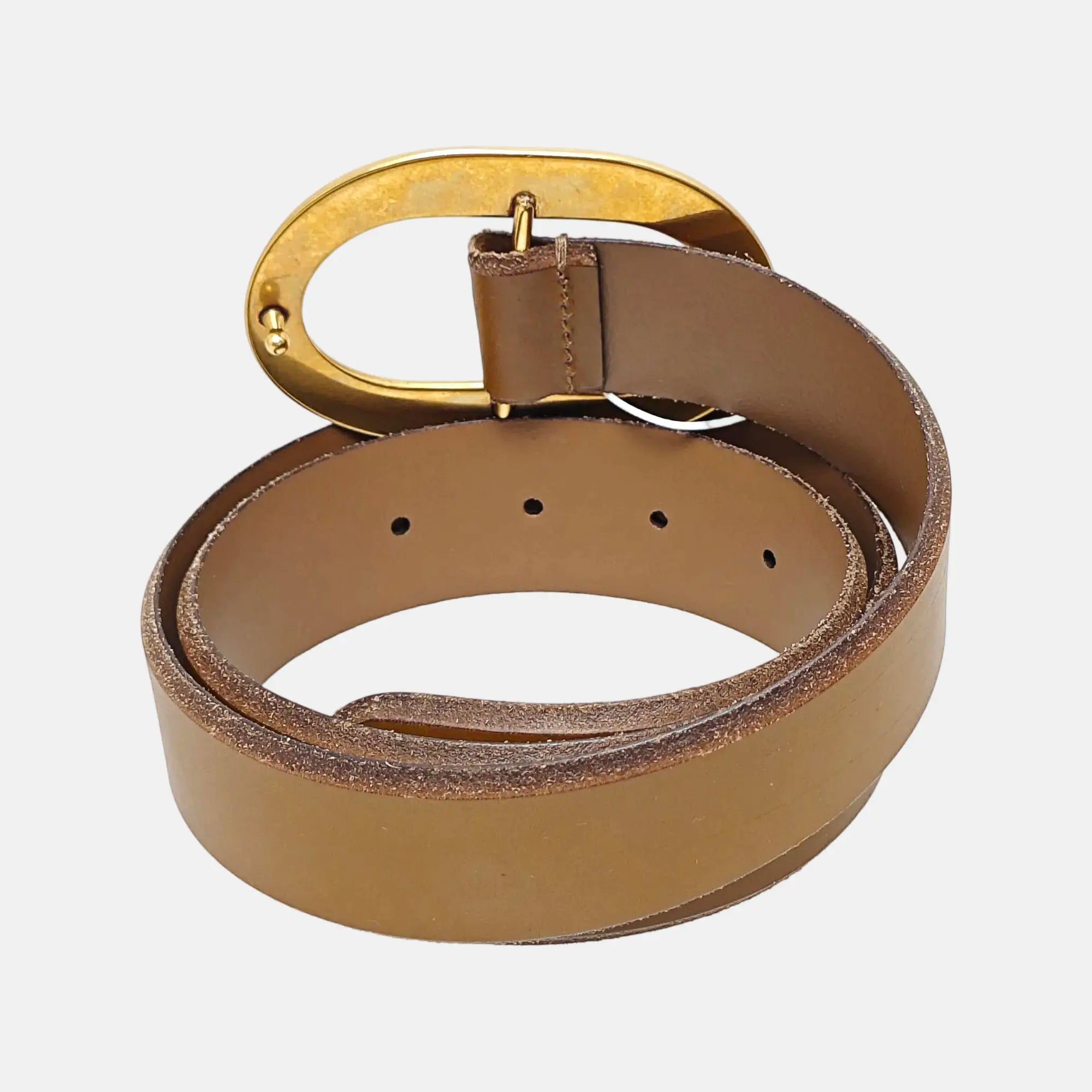Leather Belt Brown