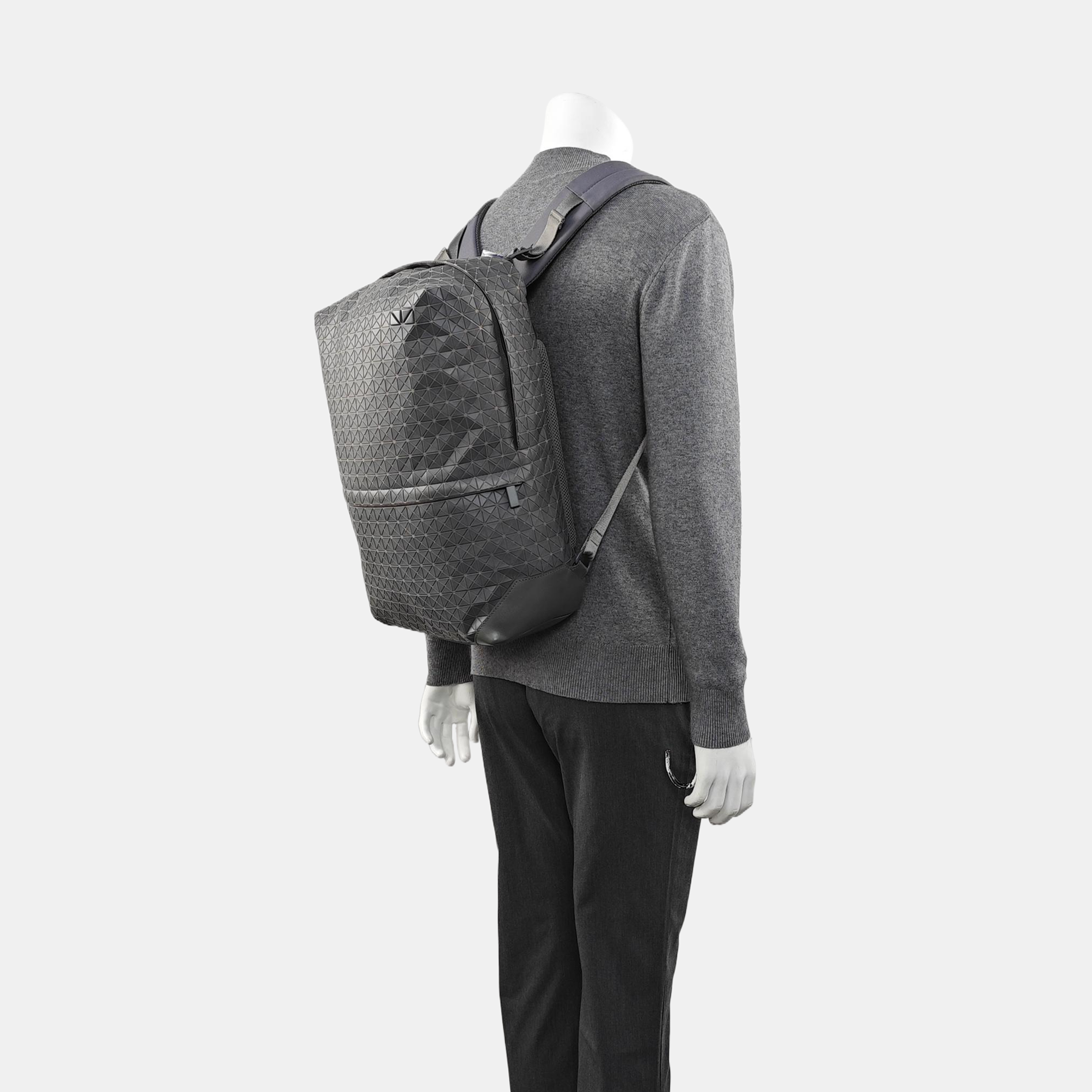 Special Material Backpack Gray