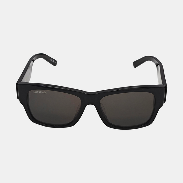 Synthetic Sunglasses Black