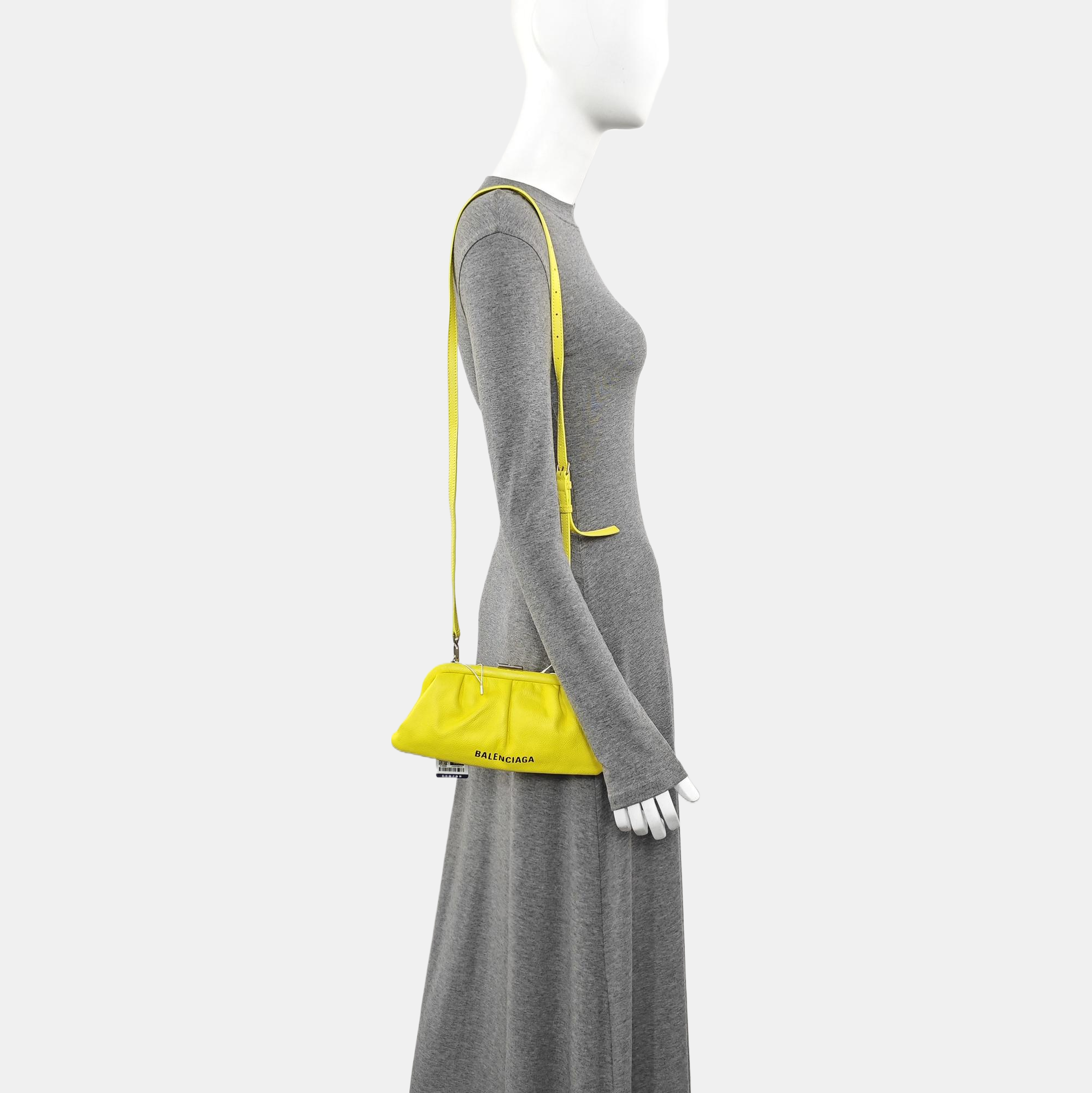Cloud Calfskin Yellow