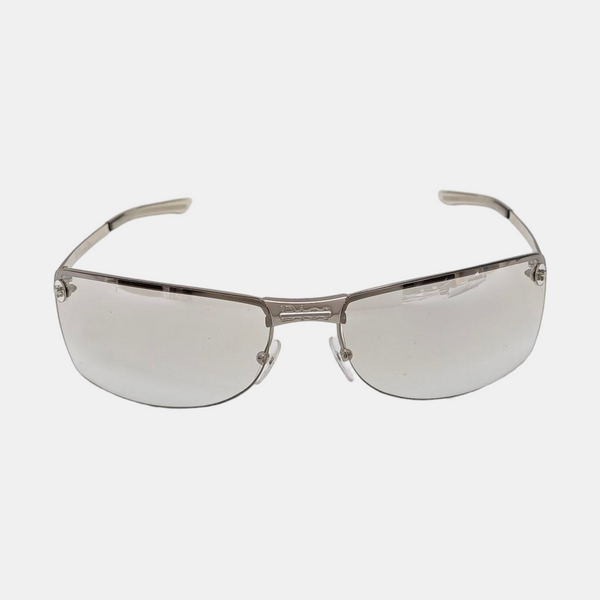 Metal Sunglasses Gray