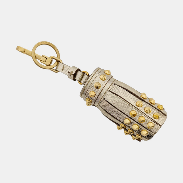 Other Bag Charm Gold