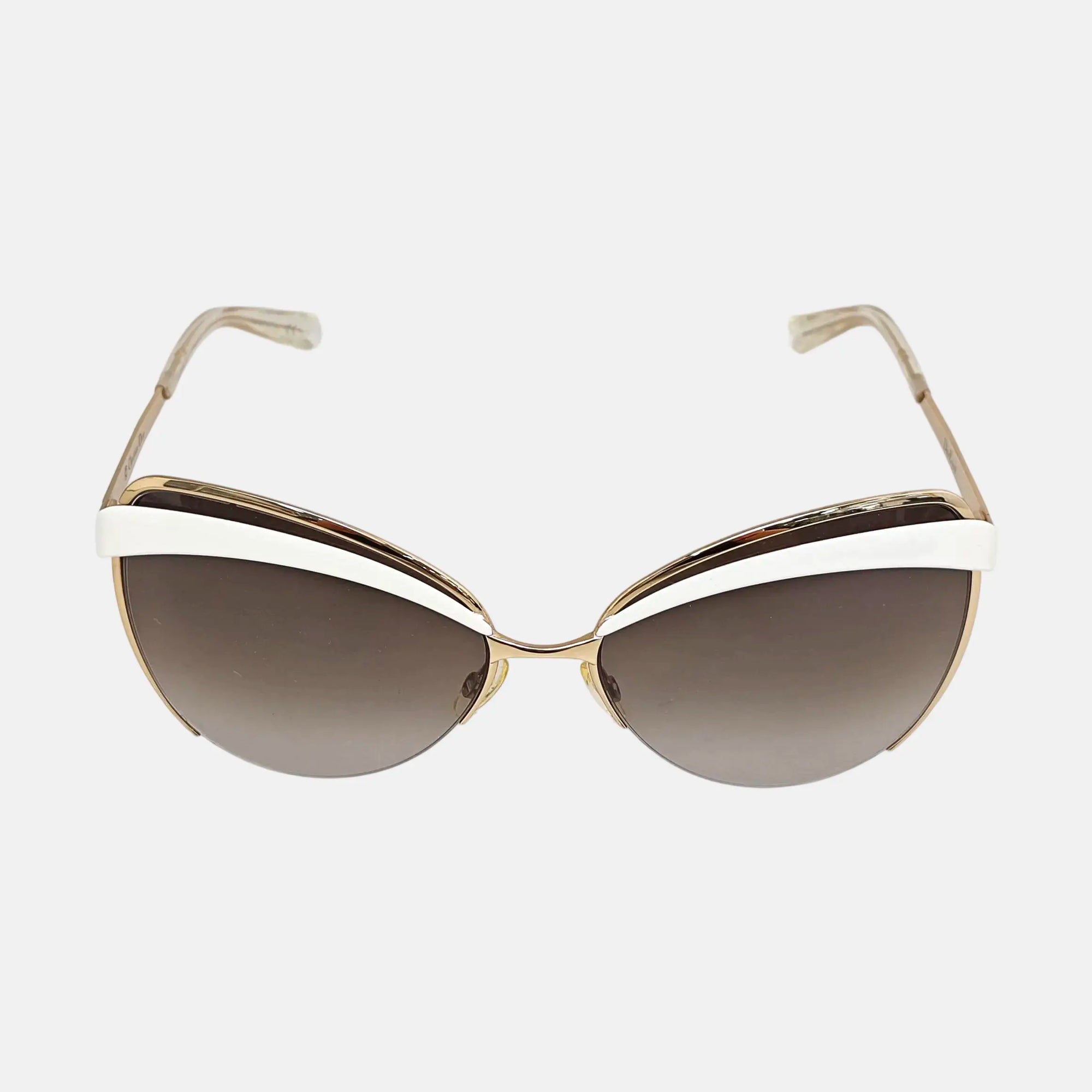 Synthetic Sunglasses Yellow