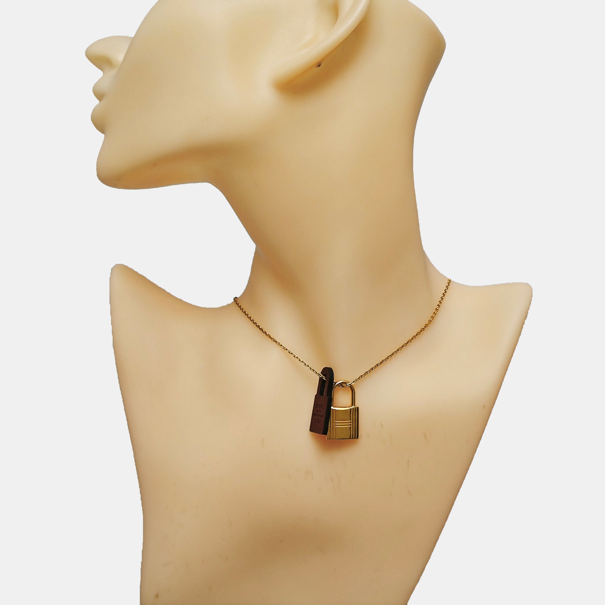 O'kelly Metal Gold Necklace