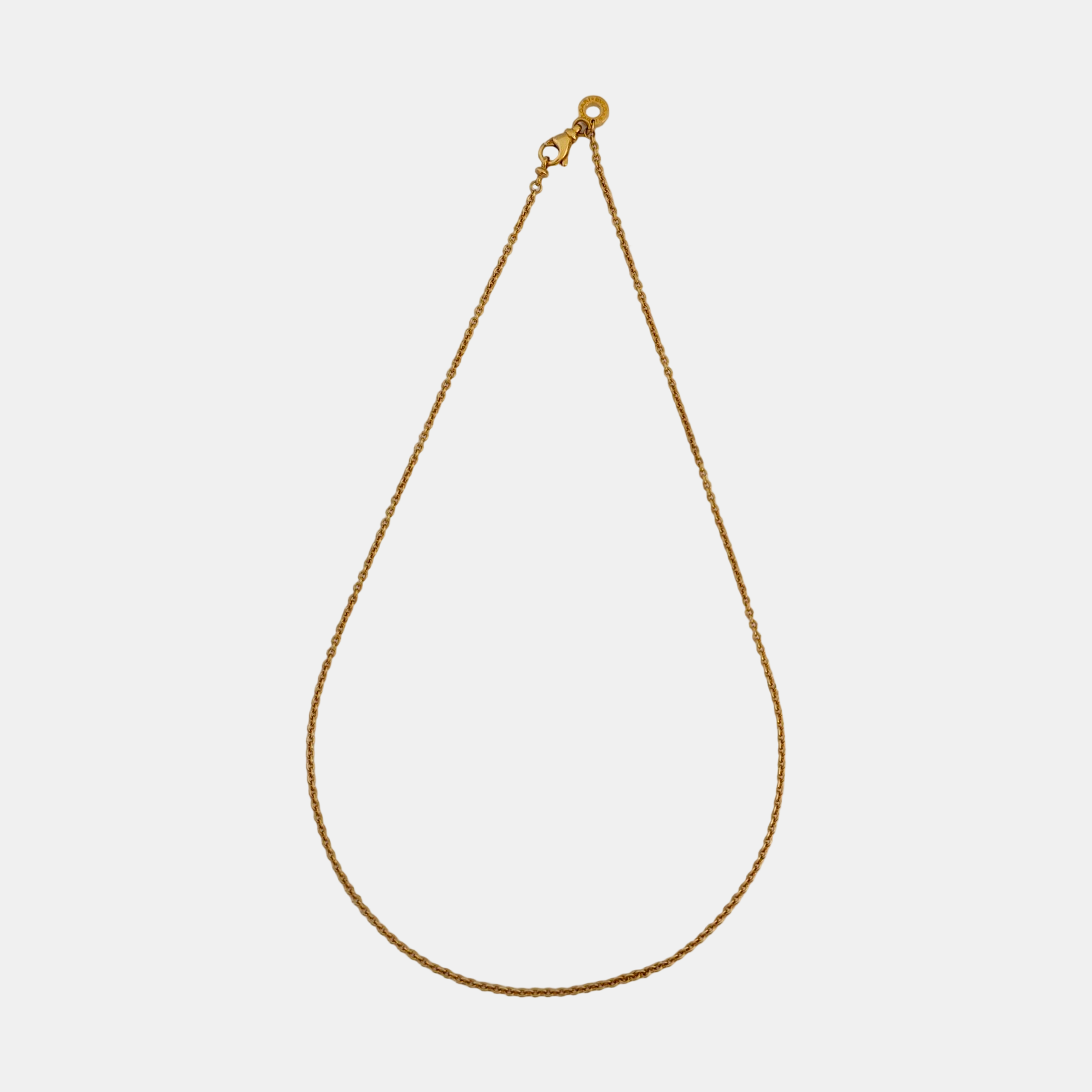BVLGARI BVLGARI 18k Gold Jewelry Set