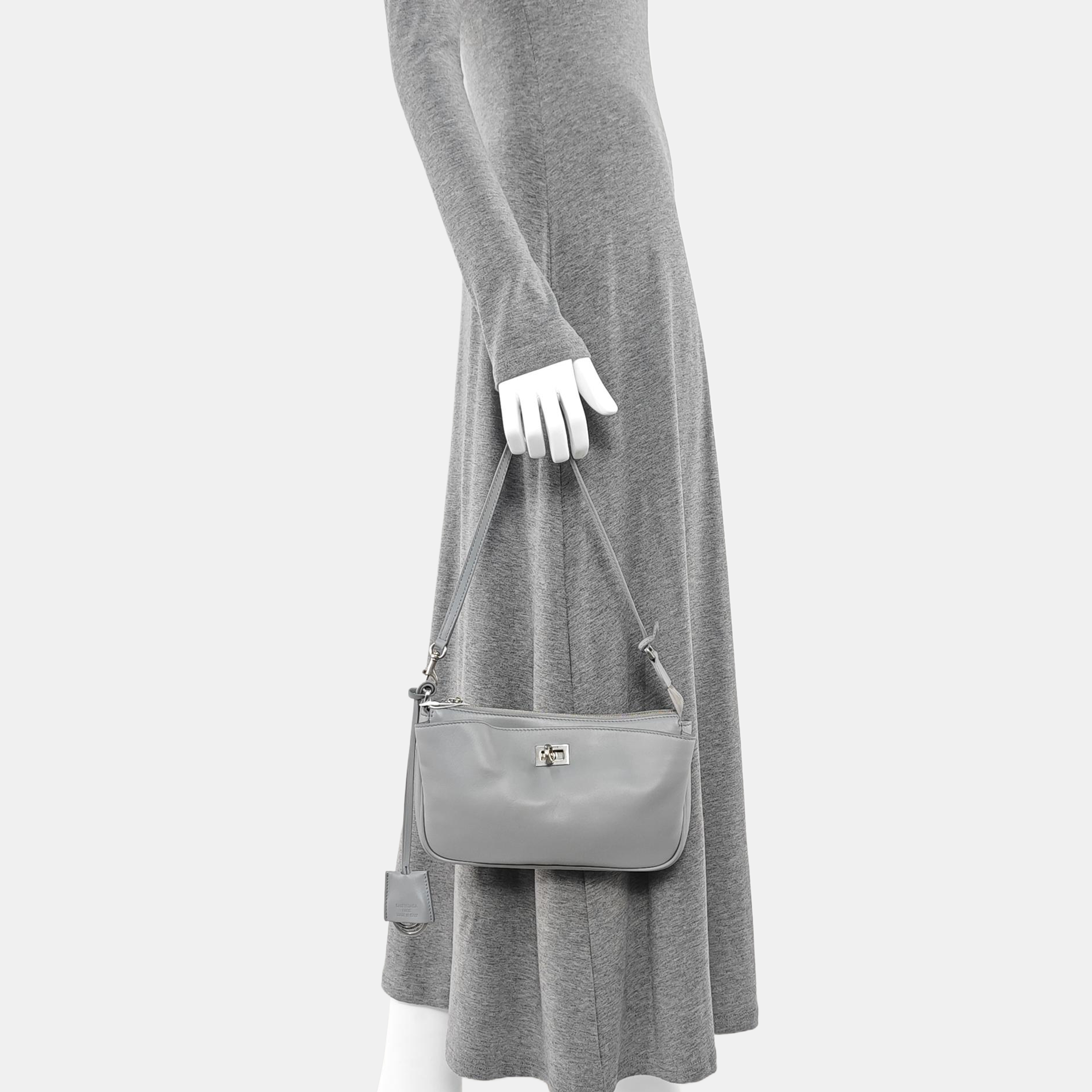 RODEO Calfskin Gray