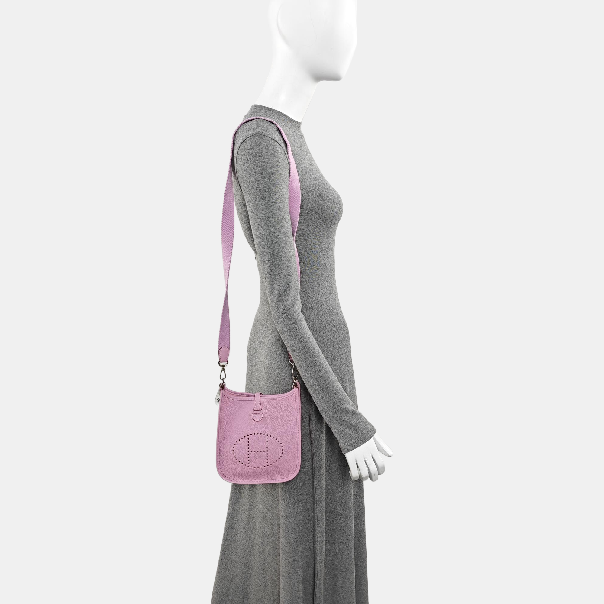 Evelyne TPM Clemence Purple