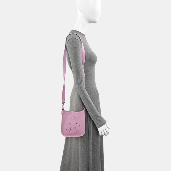 Evelyne TPM Clemence Purple