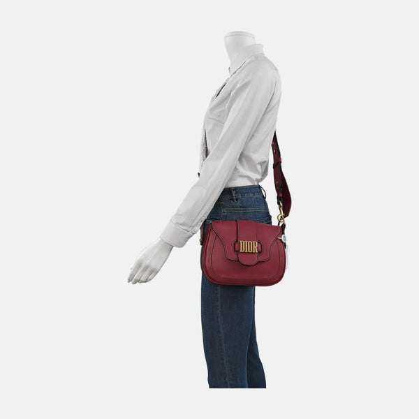 D-Fence Calfskin Red