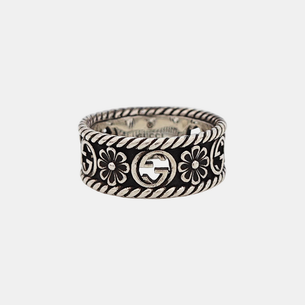 Icon 925 Sterling Silver Ring HK 15