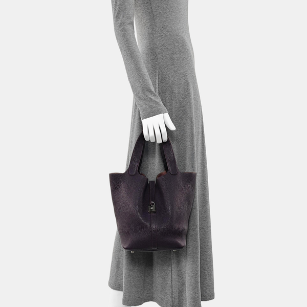 Picotin Lock 22 Clemence Purple