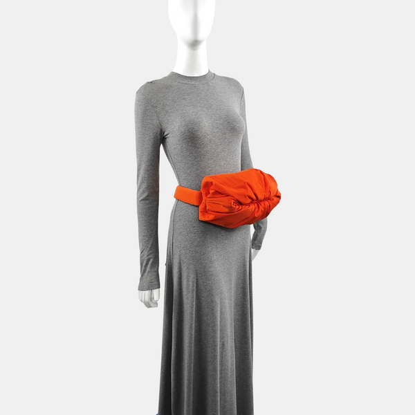 Nylon Belt Bag Orange