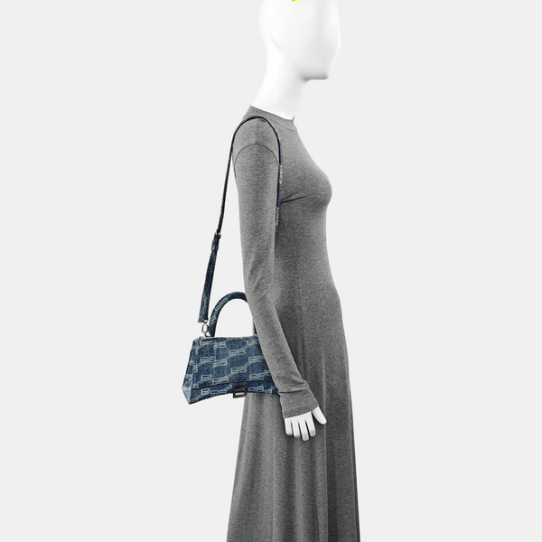 Hourglass S Denim Blue