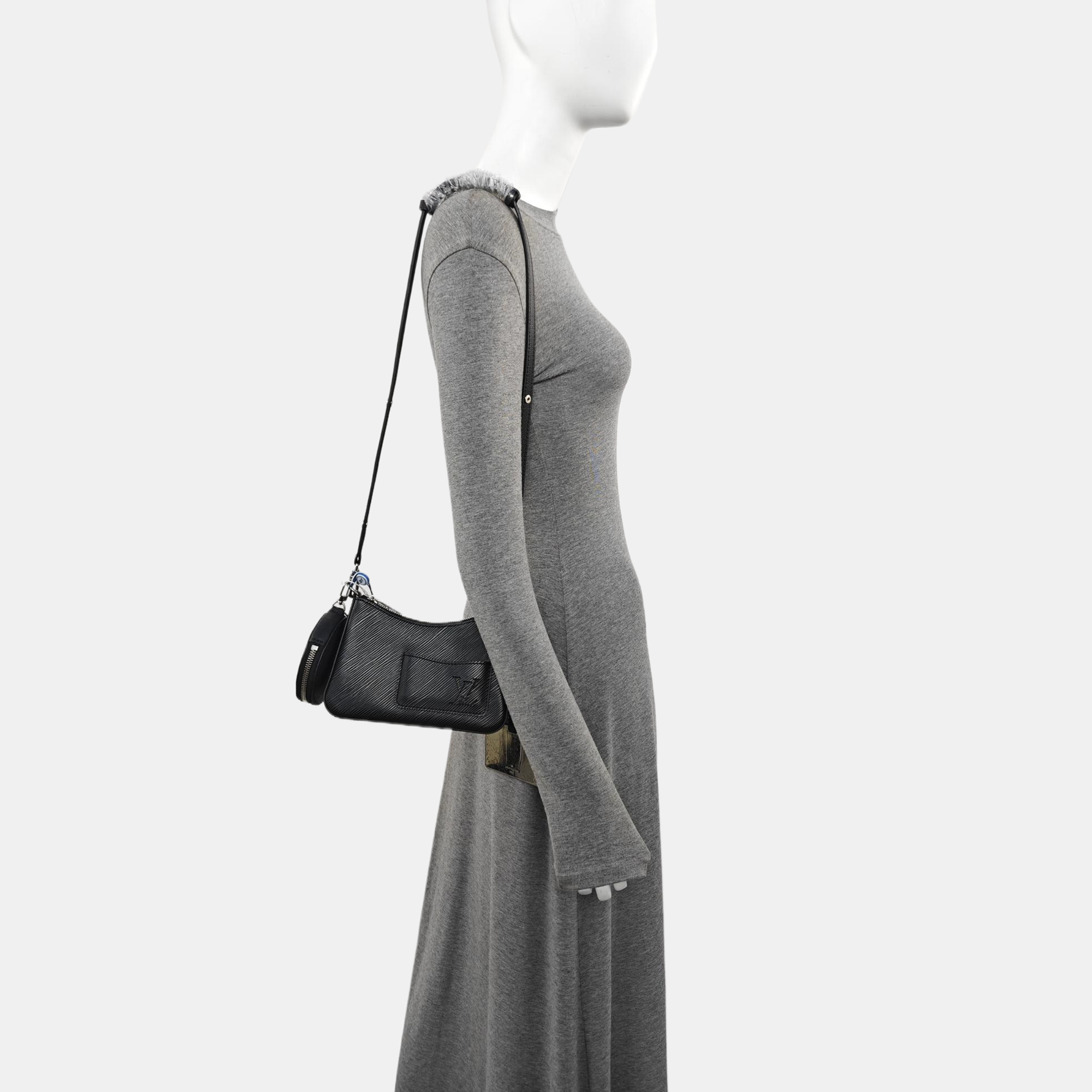 MARELLE Epi Black