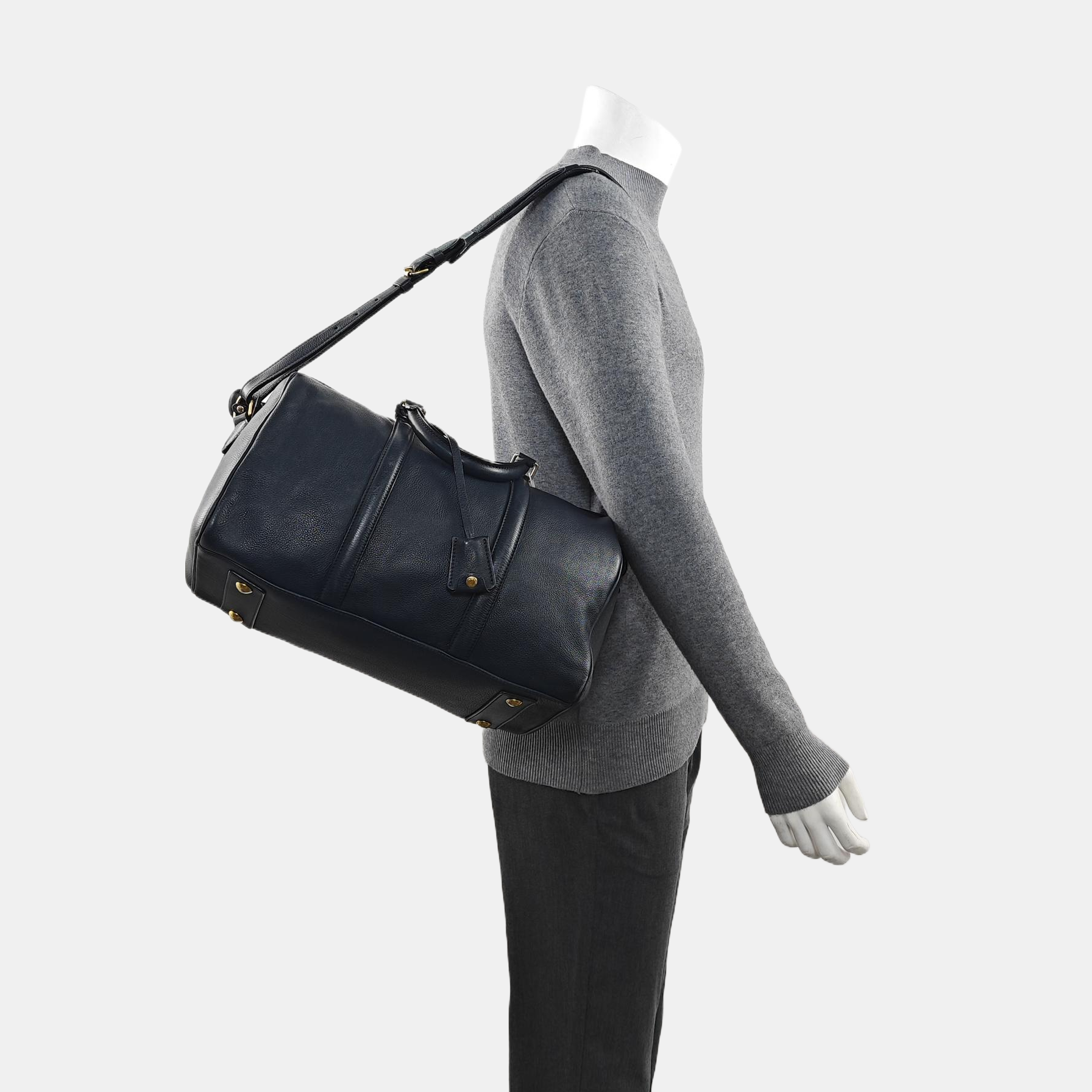 SOFIA COPPOLA MM Calfskin Blue