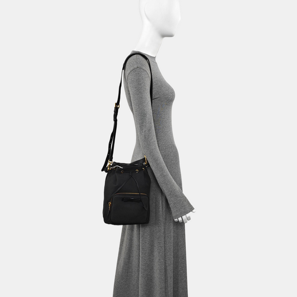 Duet Canvas Black