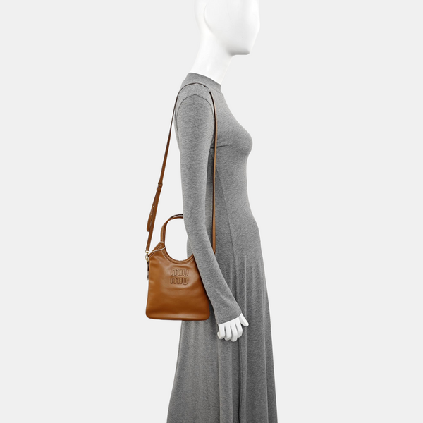 IVY Mini Calfskin Brown
