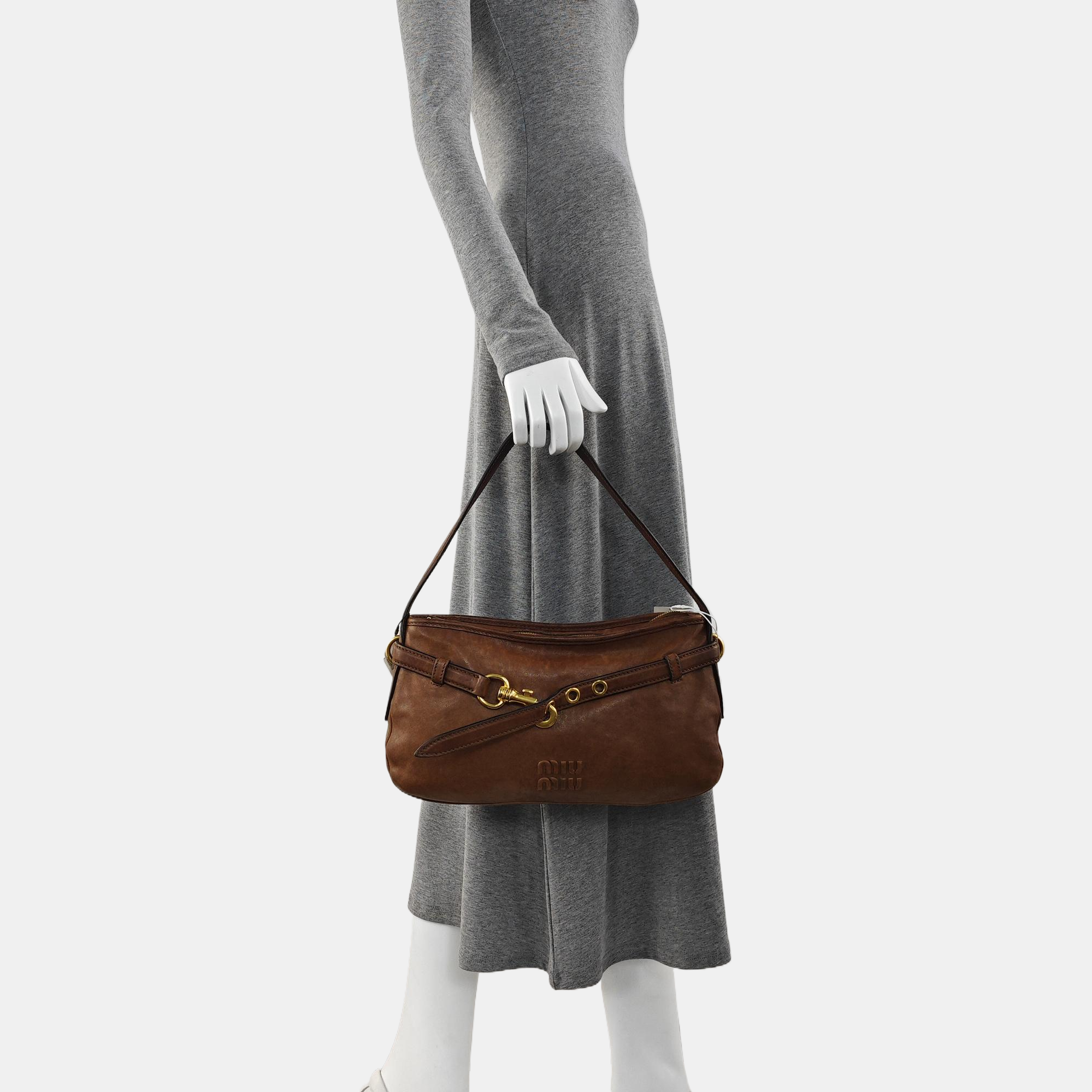 Aventure Lambskin Brown