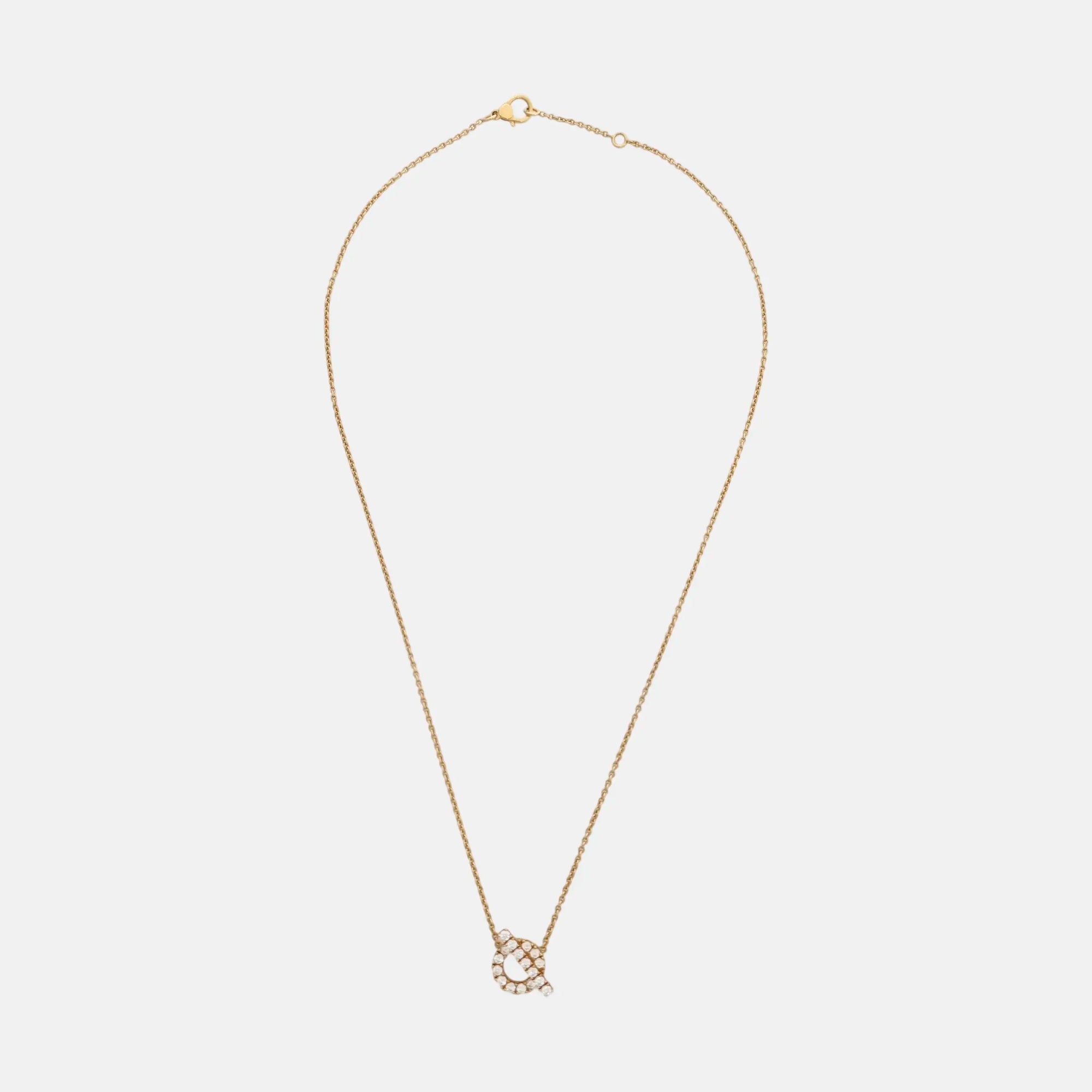 Finesse 18k Rose Gold Necklace