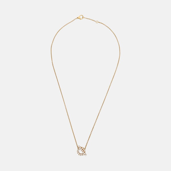 Finesse 18k Rose Gold Necklace