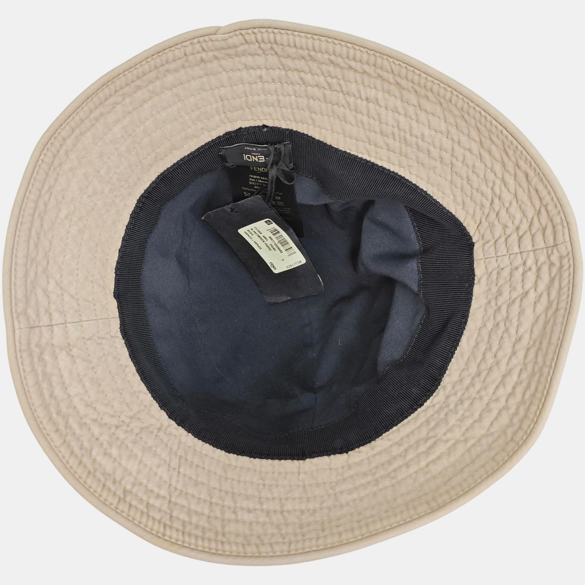 Cotton Hat Brown