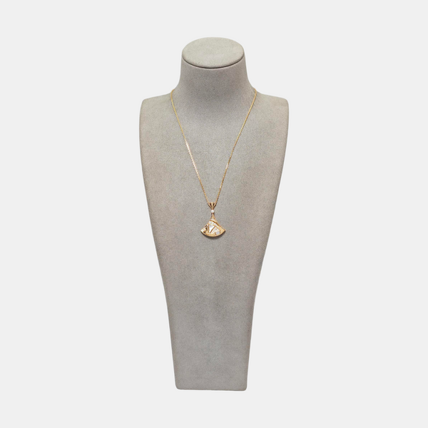 DIVAS' DREAM 18k Rose Gold Necklace