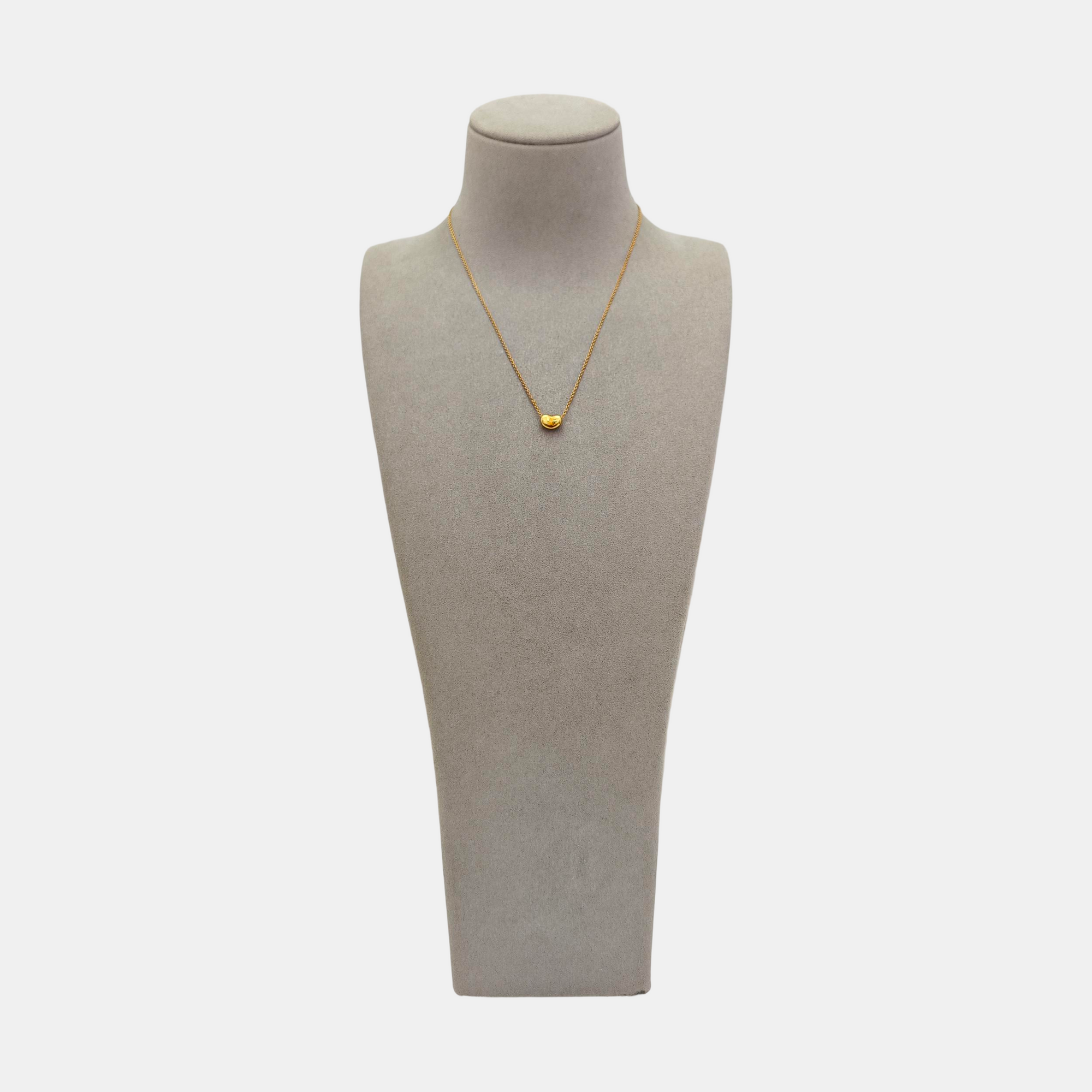Elsa Peretti 18k Gold Necklace