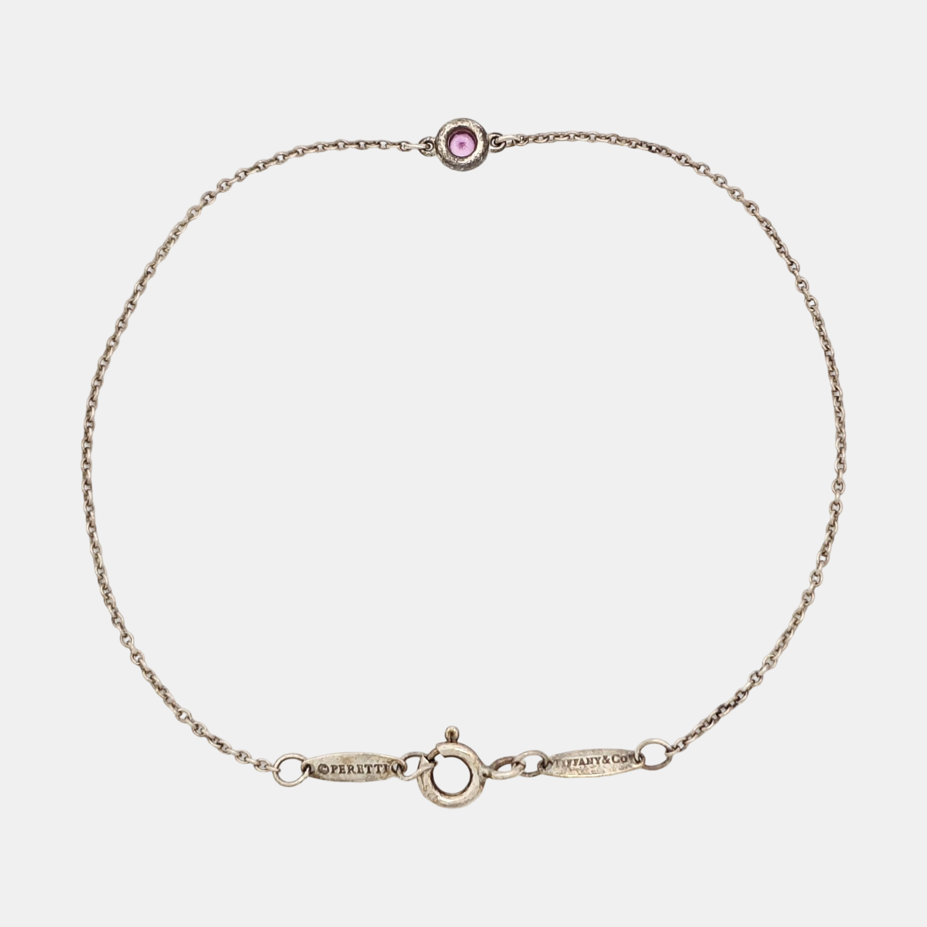 Elsa Peretti 925 Sterling Silver Bracelet