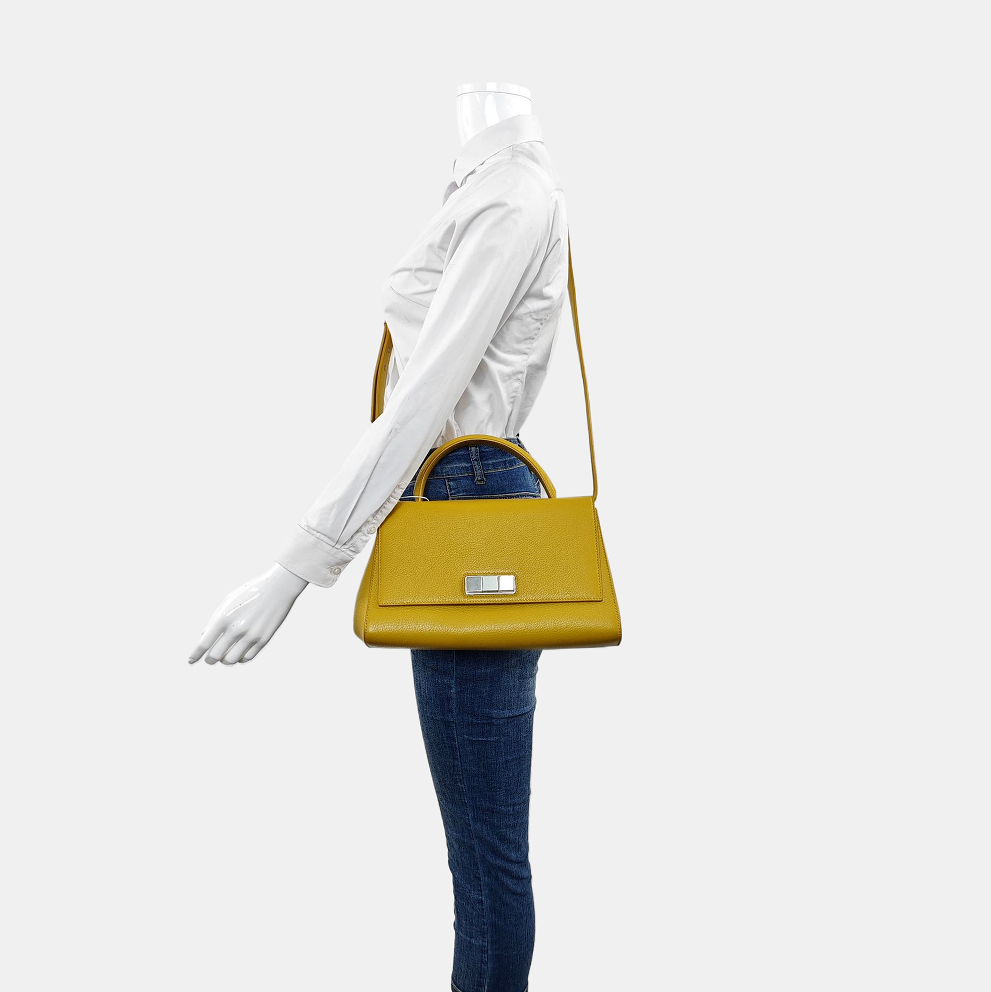 Calfskin Yellow