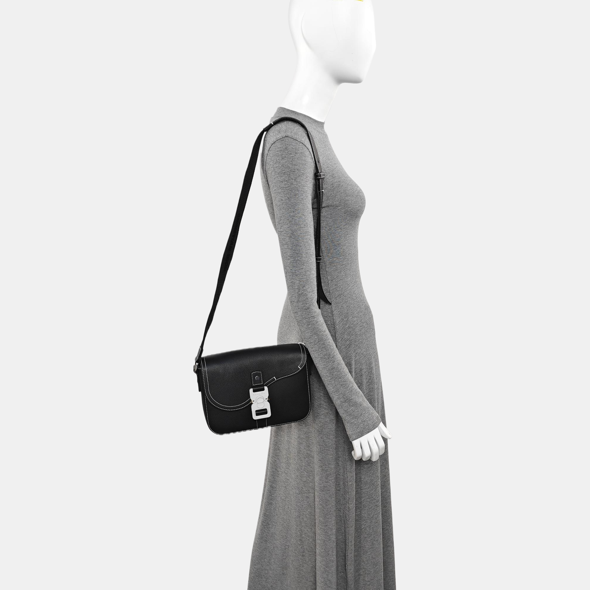 Gallop Calfskin Black