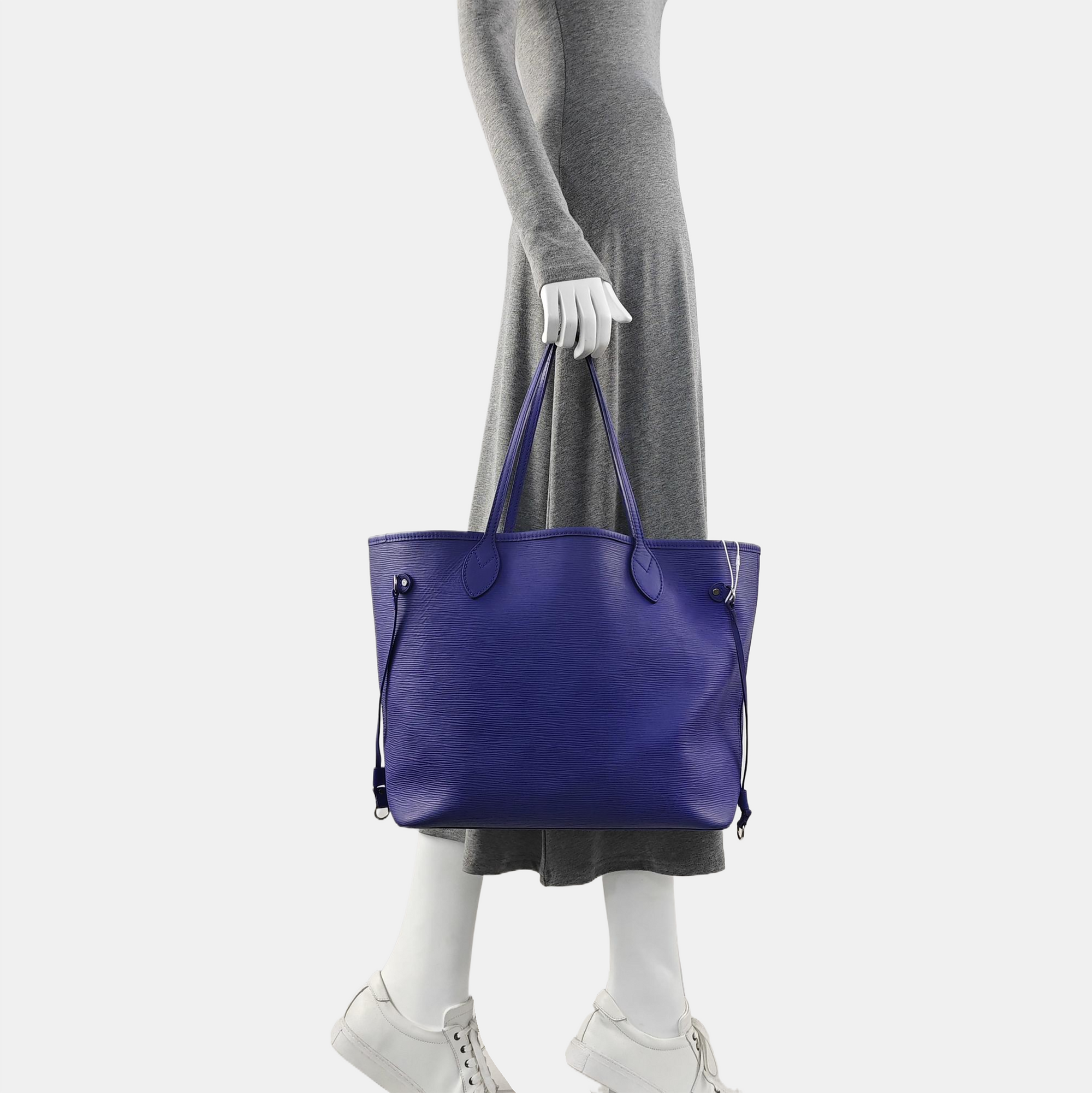 NEVERFULL MM Epi Purple