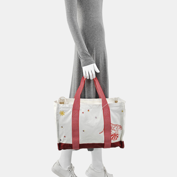 Canvas White