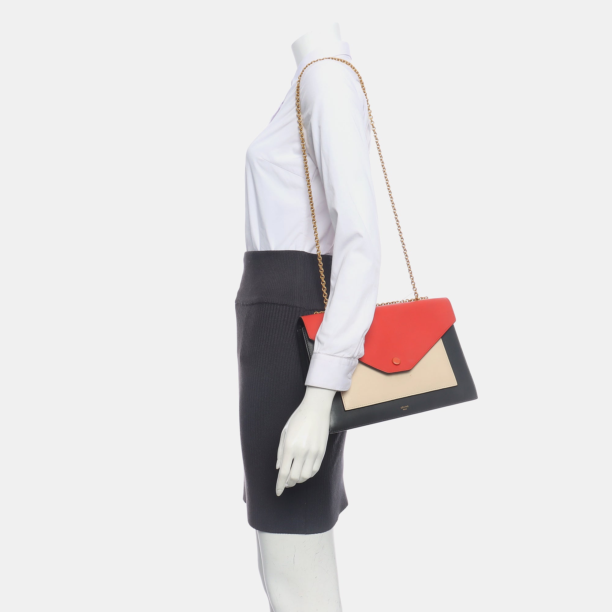 POCKET Leather Multicolor